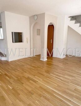 Raffiniert geschnittene 4 Zi.-Maisonette-ETW mit Dachterrasse - Freising