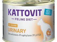 Kattovit Urinary Dose 185 g - Huhn (6 x 185 g)