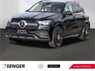 Mercedes GLE 350, d AMG °-K, Jahr 2020 - Beckum