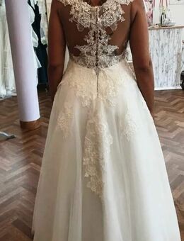 Wunderschönes leichtes Brautkleid zu verkaufrn - Neusäß