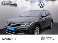 VW Tiguan, 2.0 TDI Elegance IQ LIGHT, Jahr 2021 - Bad Nauheim