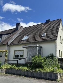 Sanierungsbedürftige DHH mit großem Grundstück und Potenzial in Bonn-Bad Godesberg- Handwerkertraum! - Bonn