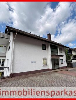 Dachgeschossidylle - Kapitalanlage oder Eigentum? - Bad Herrenalb