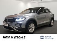 VW T-Roc, 1.5 TSI Life APP, Jahr 2023 - Neu Ulm