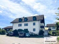 Platz für die ganze Familie! Helle Erdgeschosswohnung mit großer Terrasse - Au (Hallertau)