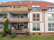 "Charmante Zwei-Raumwohnung mit Loggia in ruhiger Lage - attraktive Kapitalanlage in Blankenburg" - Blankenburg (Harz)