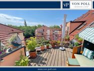 Eigennutzertraum mit großer Terrasse und Balkon an der Weißen Elster - Leipzig