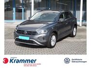 VW T-Roc, 1.0 TSI Life, Jahr 2023 - Hengersberg