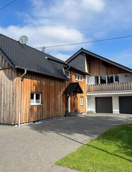 Großes Haus mit 2 Wohnungen und Top Ausstattung - Kall