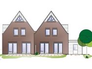 Hude-Ort: Klimafreundliche, familiengrechte Neubau-Doppelhaushälften als Effizienzhaus 40! *KÄUFERPROVISIONSFREI* - Hude (Oldb)