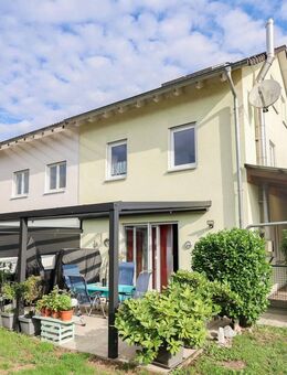 Geräumige Doppelhaushälfte in Steinen Höllstein mit 6 Zimmern in ruhiger Wohnlage - Steinen (Baden-Württemberg)