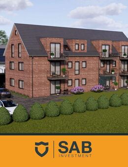 Oldenburg-Ofenerdiek - Exklusive Wohneinheit im KfW-40 QNG Effizienzhaus - Oldenburg