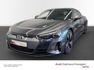 Audi e-tron, GT quattro quattro Lase, Jahr 2021 - Mölln (Schleswig-Holstein)