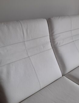 Rolf Benz Couch Plura - Kall