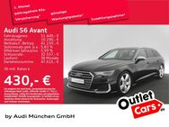 Audi S6, Avant TDI Privacy, Jahr 2021 - München