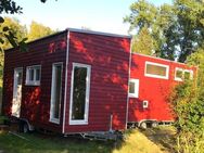 Luxuriöse Tiny Häuser im Doppelpack: Einzigartiges Wohnen auf kleinem Raum - Loxstedt