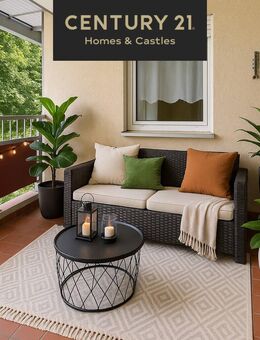 Top 2-Zimmer-Wohnung in Saarbrücken-Dudweiler - Uni-Nähe, Balkon & Kapitalanlage - Saarbrücken