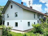 IHR NEUES ZUHAUSE: Charmantes Einfamilienhaus in idyllischer Umgebung - Neuching