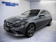 Mercedes-Benz C 220 d T 9G-TRONIC Avantgarde LED SHZ NAVI PANO - Freiburg (Breisgau)