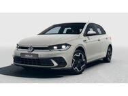 VW Polo, 1.0 TSI R-Line 95, Jahr 2022 - Landsberg (Lech)