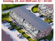 BV Achter de Höf: Bezugsfertige 3-Zi-Neubau-Wohnung mit großem SW-Balkon - KfW-55 - Kisdorf
