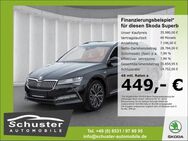 Skoda Superb Combi L&K Laurin & Klement TDI*Panodach - Ruhstorf (Rott)