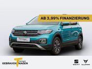 VW T-Cross 1.0 TSI DSG MOVE NAVI SITZH PDC+ ALLWETTER - Hemer