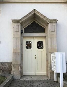 Eigentumswohnung mit Hofgarage in Dresden Löbtau - Dresden