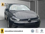 VW Polo, 1.0 TSI Style Digi C-Pro, Jahr 2022 - Luckenwalde