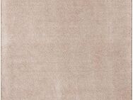 HANSE Home Teppich Pure 100 Kurzflor, rechteckig, Höhe: 13 mm, Kurzflor, uni, umkettelt, Läufer, Wohnzimmer, Kinderzimmer, Flur