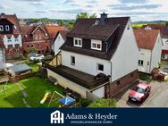 Einfamilienhaus mit Garten in Schauenburg/Breitenbach - Schauenburg
