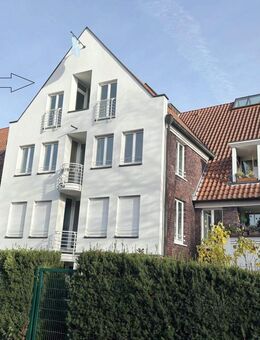 Attraktive Wohnung über den Dächern von Warendorf: Ihr neues Zuhause und Kapitalanlage! - Warendorf