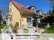 "Entdecken Sie Ihr Traumzuhause: Exquisite Doppelhaushälfte mit Gartenidylle in Gröbenzell" - Gröbenzell