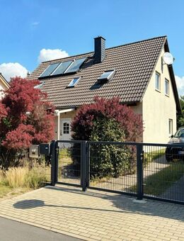 Charmantes Familienhaus in Zeuthen - ideal für große Familien | Nähe BER & Natur | XXL-Grundstück - Zeuthen