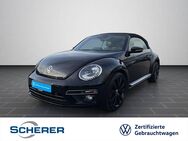 VW Beetle, 2.0 TSI Cabriolet Sport R-Line 200PS, Jahr 2013 - Bingen (Rhein)