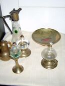 Zinn und Messing in 65191