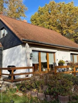 Familienparadies mit Gartenidylle ! - Markersdorf