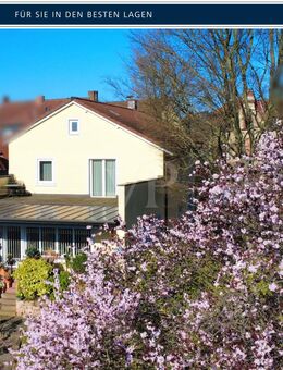 Charmante Villa mit Geschichte und eigenem Park - Aschaffenburg
