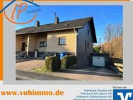 VON IPC! Großzügiges Wohnhaus mit Einliegerwohnung in bevorzugter Lage von Elkenroth! - Elkenroth