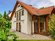 Lage und Haus: erstklassig! - Einfamilienhaus in Bayreuth/Meyernberg - Bayreuth