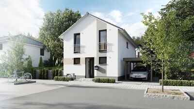 In Ihrem schönen Einfamilienhaus mit viel Platz finden Sie und Ihre Familie Ihr Neues Zuhause - Nähe Ingolstadt in Oberdolling