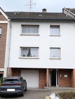 ideal für die junge Familie Reihenhaus mit Ausbaupotential in Brühl-Pingsdorf - Brühl (Nordrhein-Westfalen)
