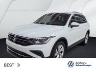 VW Tiguan, 1.5 TSI MOVE 18ZOLL, Jahr 2024 - Mühlheim (Main)