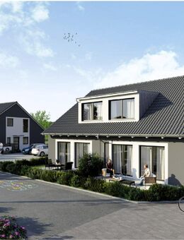 Tiefenbronn-Lehningen * Für den gehobenen Anspruch * Moderne Doppelhaushälfte * inkl. VOLLUNTERKELLERUNG * - Tiefenbronn