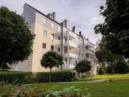 AB 17.06: Sanierte Wohnung in modernem Wohnhaus mit Aufzug und Balkon - Düsseldorf