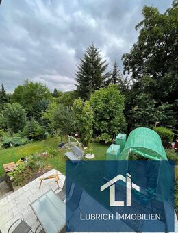 Familienfreundliches Reihenendhaus in ruhiger Lage von Bad Berka - Bad Berka