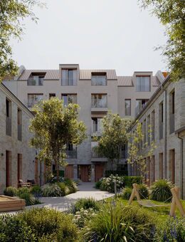 Exklusives Penthouse-Schmuckstück mit gehobener Ausstattung und Weitblick über Berlin-Köpenick - Berlin