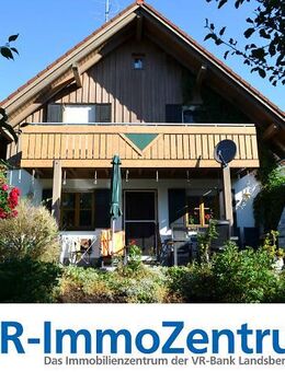 Einfamilienhaus mit Einliegerwohnung - Waal