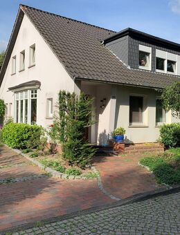 Freistehendes Einfam.-Haus in bester Lage am Burgberg - Verden (Aller)