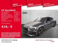 Audi A5, Sportback 45 TFS qu S line, Jahr 2021 - Leipzig